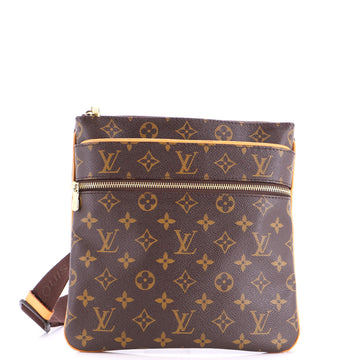 Louis Vuitton Valmy Pochette Monogram Canvas