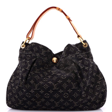 Louis Vuitton Daily Handbag Denim PM