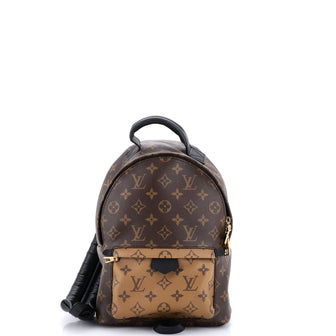 Louis Vuitton Palm Springs Backpack Reverse Monogram Canvas PM