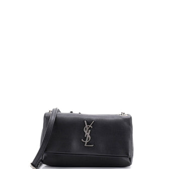 Saint Laurent West Hollywood Crossbody Bag Leather Toy