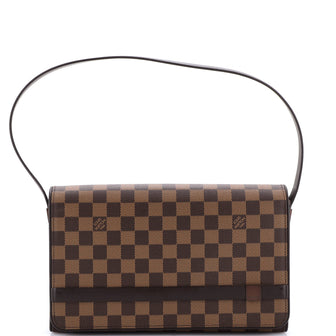 Louis Vuitton Tribeca Handbag Damier Long