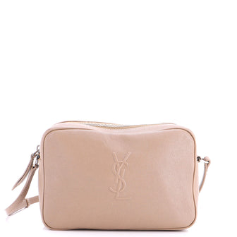 Saint Laurent Lou Camera Bag Leather Small