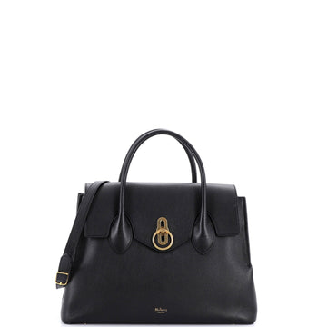 Mulberry Seaton Top Handle Bag Leather Small