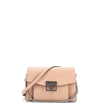 Givenchy GV3 Flap Bag Leather Small