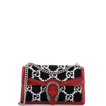 Gucci Dionysus Bag GG Tweed Small