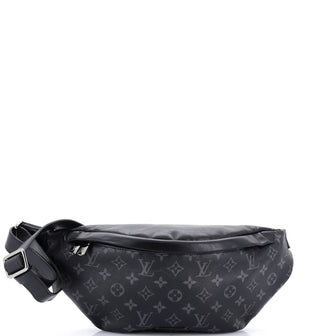 Louis Vuitton Discovery Bumbag Monogram Eclipse Canvas