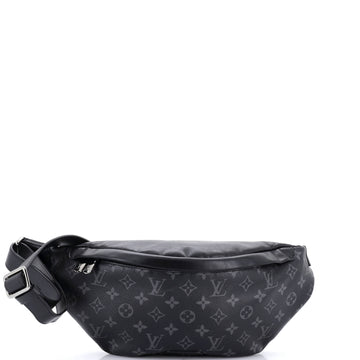 Louis Vuitton Discovery Bumbag Monogram Eclipse Canvas