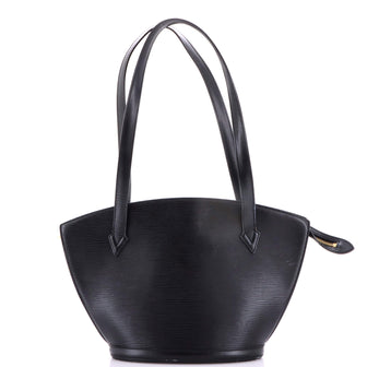Louis Vuitton Saint Jacques Handbag Epi Leather PM