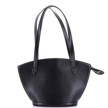 Louis Vuitton Saint Jacques Handbag Epi Leather PM
