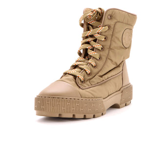 Hermes Women's Fresh Ankle Boots Parachute Fabric