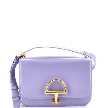 Gucci Siena Shoulder Bag Leather Small