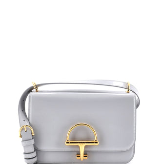 Gucci Siena Shoulder Bag Leather Small