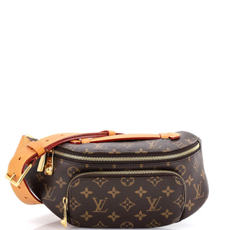 Louis Vuitton Rush Bumbag Monogram Canvas