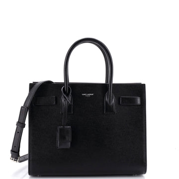 Saint Laurent Sac de Jour NM Bag Leather Baby
