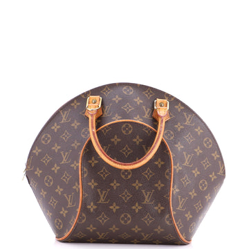 Louis Vuitton Ellipse Bag Monogram Canvas MM