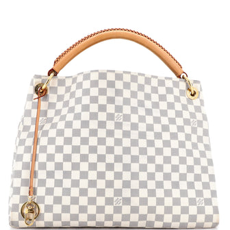 Louis Vuitton Artsy Handbag Damier MM