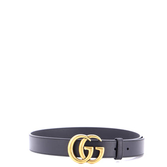 Gucci GG Marmont Belt Leather Medium