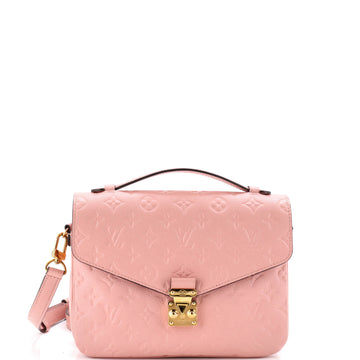 Louis Vuitton Pochette Metis Monogram Empreinte Leather