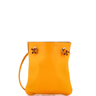 Hermes Aline Bag Milo Lambskin and Swift Mini