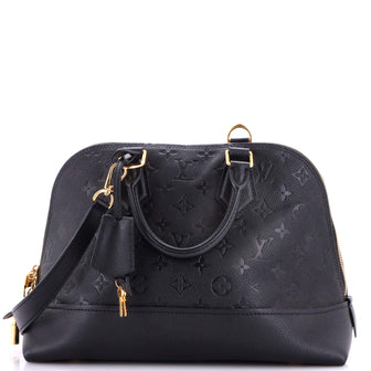 Louis Vuitton Neo Alma Handbag Monogram Empreinte Leather PM