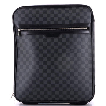Louis Vuitton Pegase Luggage Damier Graphite 45