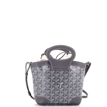 Goyard Beluga Bag Coated Canvas Mini
