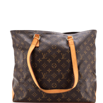 Louis Vuitton Cabas Mezzo Monogram Canvas