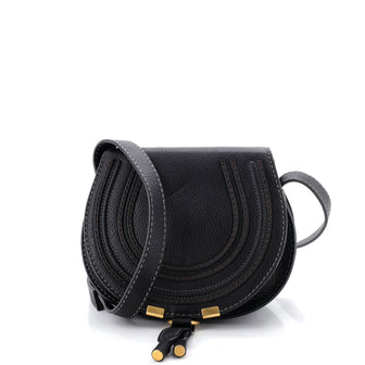 Chloe Marcie Crossbody Bag Leather Small