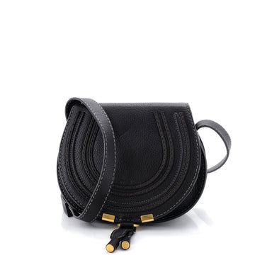 Chloe Marcie Crossbody Bag Leather Small