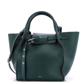 Celine Big Bag Grained Calfskin Medium