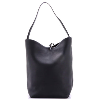 The Row N/S Park Tote Leather Medium