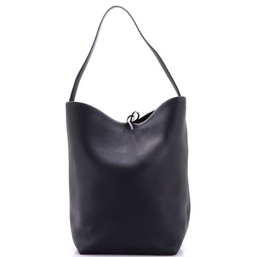 The Row N/S Park Tote Leather Medium