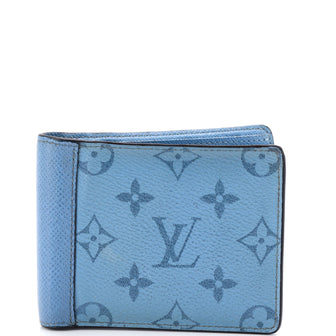 Louis Vuitton Multiple Wallet Monogram Taigarama