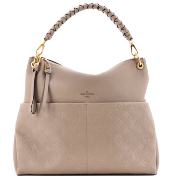 Louis Vuitton Maida Handbag Monogram Empreinte Leather