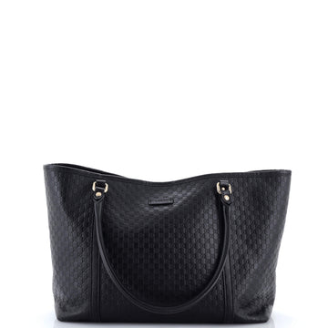 Gucci Joy Tote Microguccissima Leather Medium