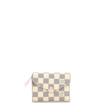 Louis Vuitton Victorine Wallet Damier
