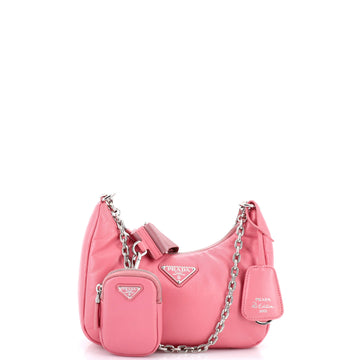Prada Re-Edition 2005 Shoulder Bag Nappa Leather Small