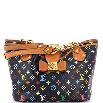 Louis Vuitton Annie Handbag Monogram Multicolor GM