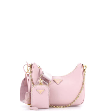 Prada Re-Edition 2005 Shoulder Bag Saffiano Leather Small