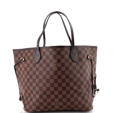 Louis Vuitton Neverfull Tote Damier MM