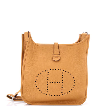Hermes Evelyne Bag Gen III Clemence PM