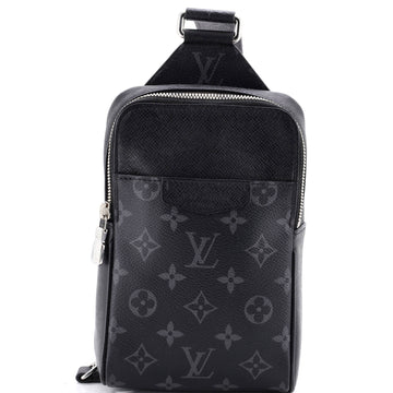 Louis Vuitton Outdoor Slingbag Monogram Taigarama