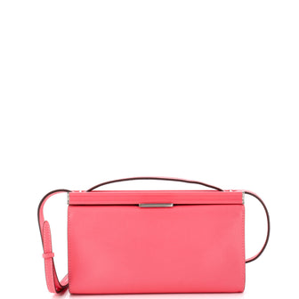 Hermes Clic-H Shoulder Bag Evercolor 21