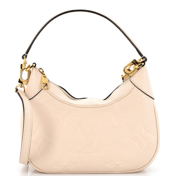 Louis Vuitton Bagatelle NM Handbag Monogram Empreinte Giant