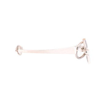 Hermes Clou de Forge Chain Bracelet Sterling Silver