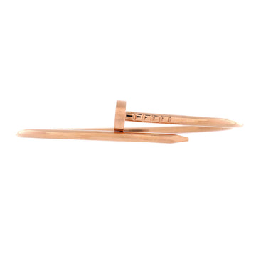Cartier Juste un Clou Bracelet 18K Rose Gold Small