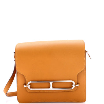 Hermes Roulis Bag Verso Evercolor 18
