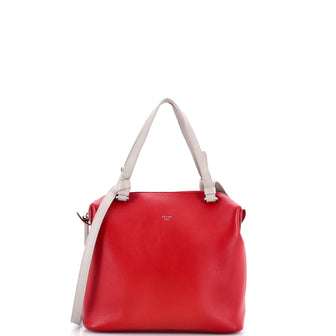 Celine Soft Cube Bag Leather Small