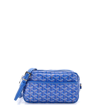 Goyard Cap Vert Bag Coated Canvas