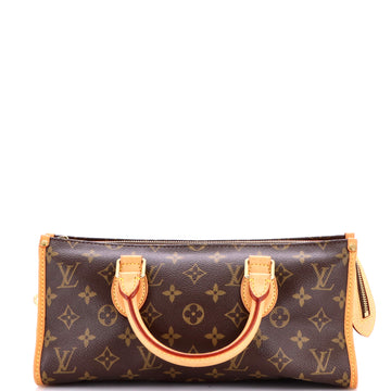 Louis Vuitton Popincourt Handle Bag Monogram Canvas